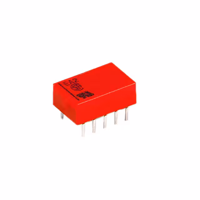 EA2-4.5NU KEMET  Signal Relays Up to 2 Amps